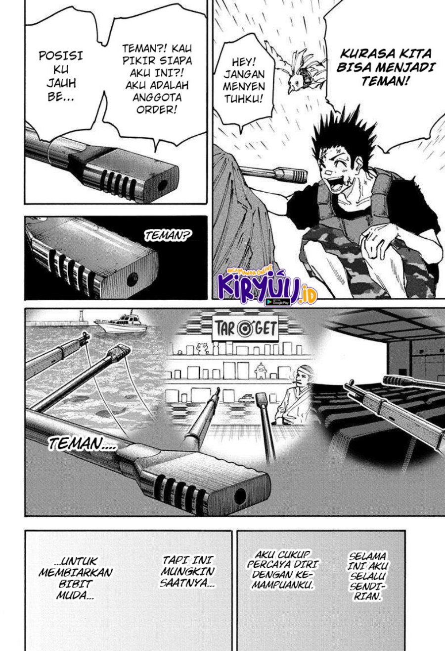 Dilarang COPAS - situs resmi www.mangacanblog.com - Komik sakamoto days 139 - chapter 139 140 Indonesia sakamoto days 139 - chapter 139 Terbaru 7|Baca Manga Komik Indonesia|Mangacan