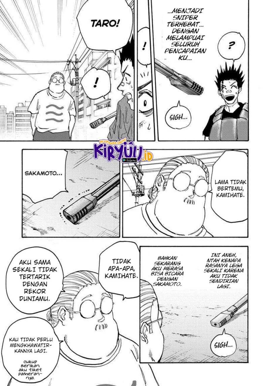 Dilarang COPAS - situs resmi www.mangacanblog.com - Komik sakamoto days 139 - chapter 139 140 Indonesia sakamoto days 139 - chapter 139 Terbaru 8|Baca Manga Komik Indonesia|Mangacan