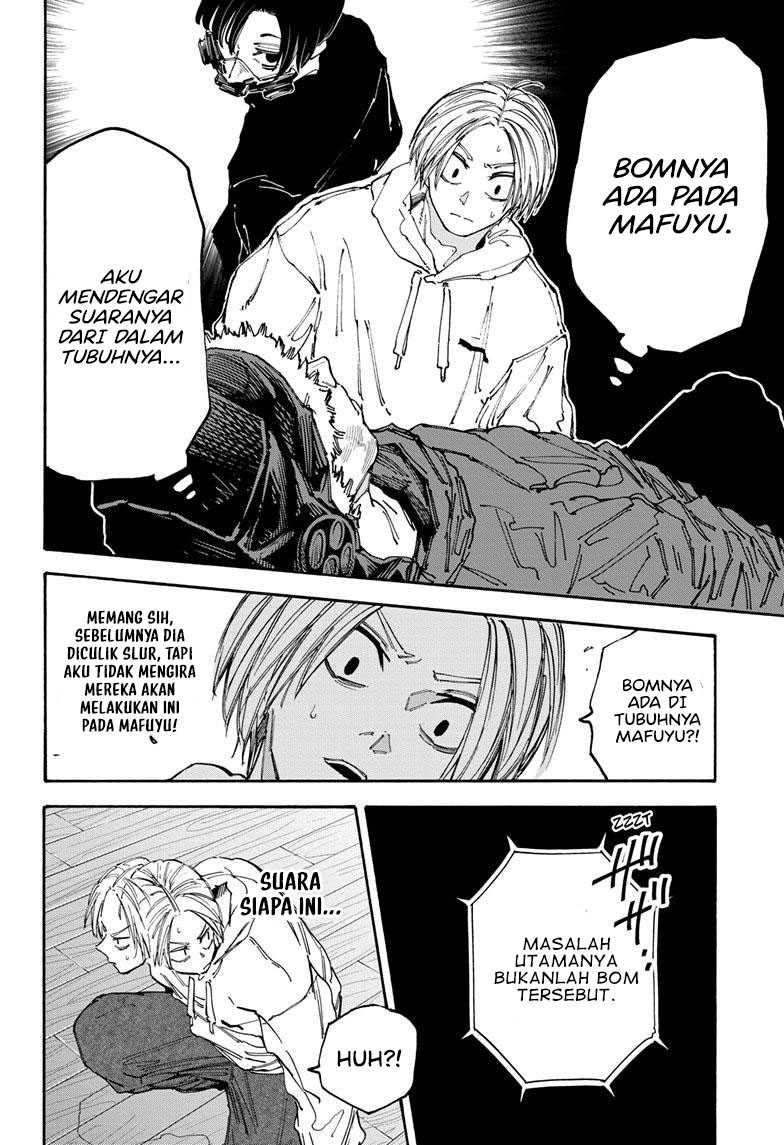 Dilarang COPAS - situs resmi www.mangacanblog.com - Komik sakamoto days 142 - chapter 142 143 Indonesia sakamoto days 142 - chapter 142 Terbaru 5|Baca Manga Komik Indonesia|Mangacan