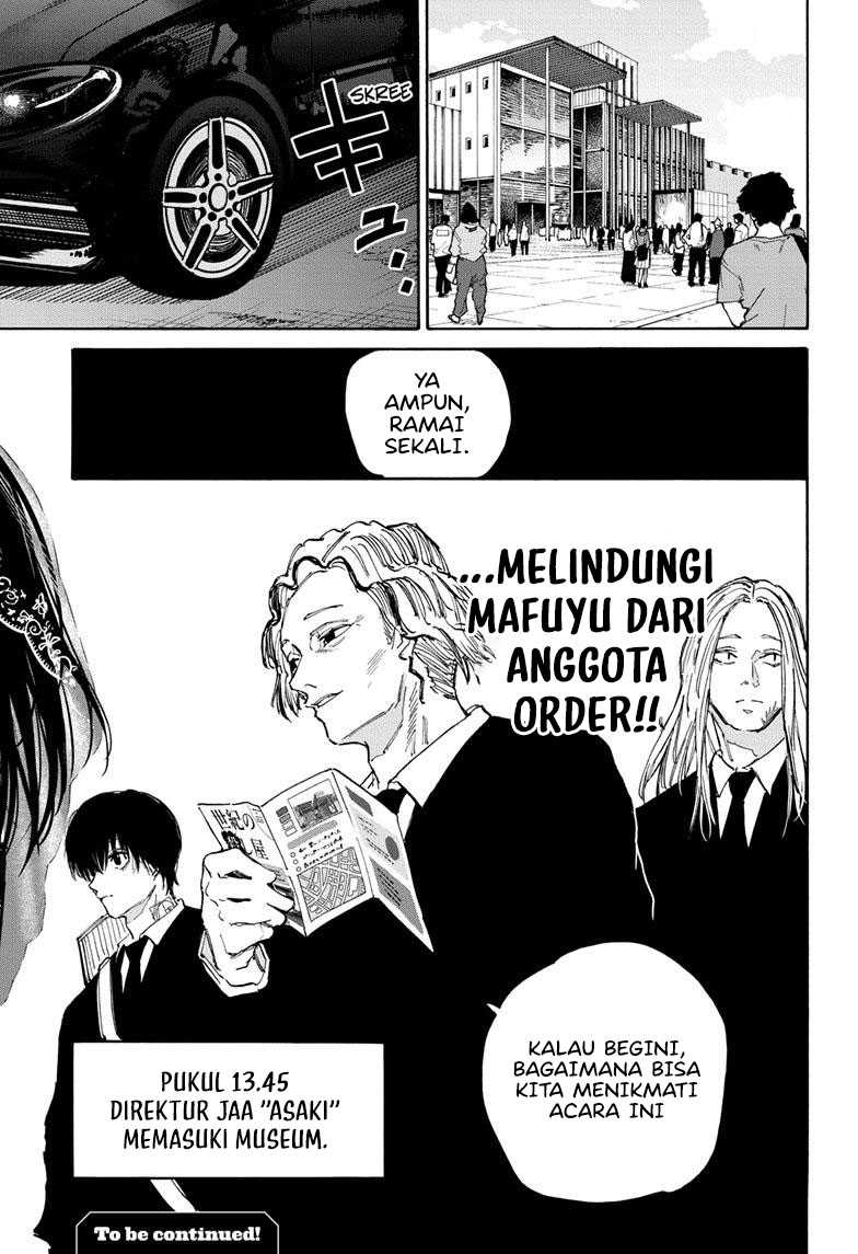 Dilarang COPAS - situs resmi www.mangacanblog.com - Komik sakamoto days 142 - chapter 142 143 Indonesia sakamoto days 142 - chapter 142 Terbaru 21|Baca Manga Komik Indonesia|Mangacan