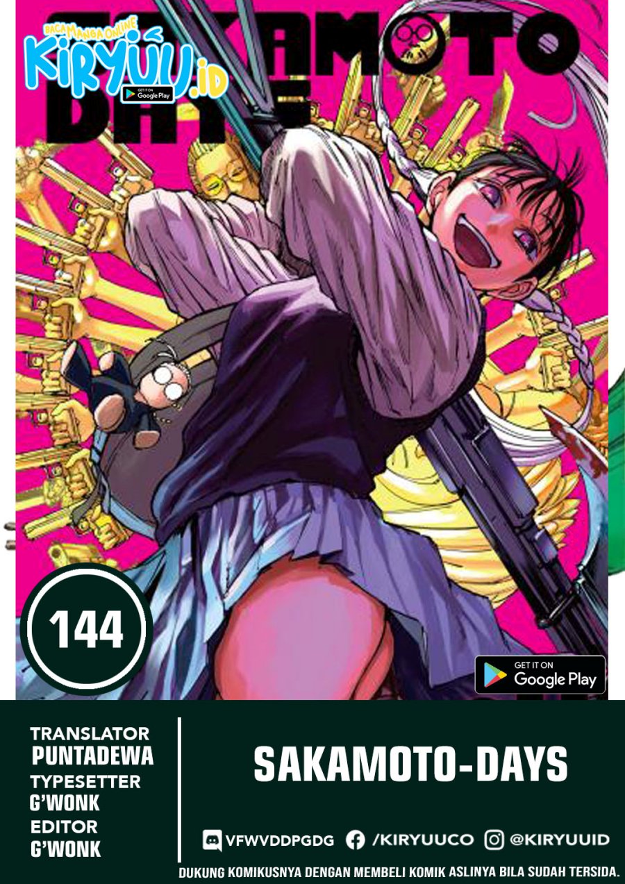 Dilarang COPAS - situs resmi www.mangacanblog.com - Komik sakamoto days 144 - chapter 144 145 Indonesia sakamoto days 144 - chapter 144 Terbaru 0|Baca Manga Komik Indonesia|Mangacan