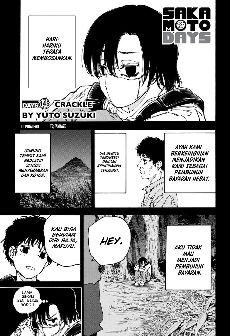 Dilarang COPAS - situs resmi www.mangacanblog.com - Komik sakamoto days 145 - chapter 145 146 Indonesia sakamoto days 145 - chapter 145 Terbaru 0|Baca Manga Komik Indonesia|Mangacan