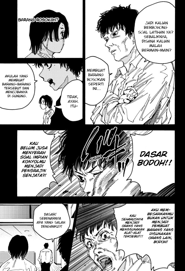 Dilarang COPAS - situs resmi www.mangacanblog.com - Komik sakamoto days 145 - chapter 145 146 Indonesia sakamoto days 145 - chapter 145 Terbaru 6|Baca Manga Komik Indonesia|Mangacan