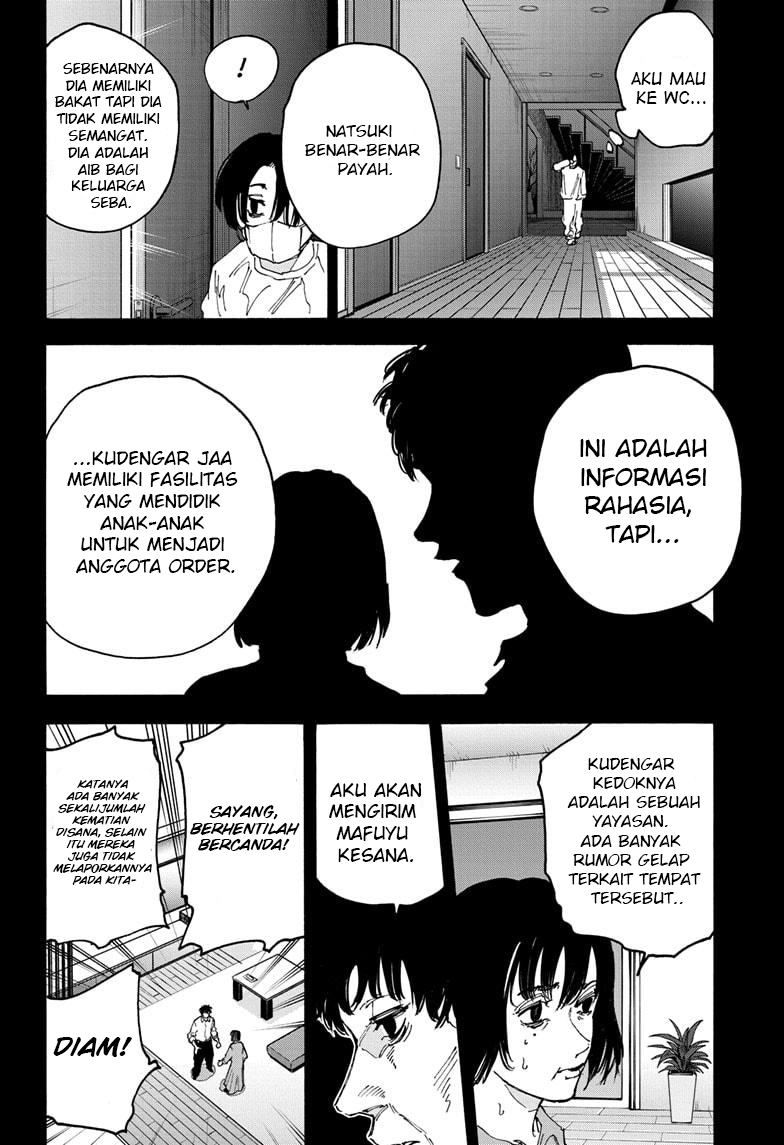 Dilarang COPAS - situs resmi www.mangacanblog.com - Komik sakamoto days 145 - chapter 145 146 Indonesia sakamoto days 145 - chapter 145 Terbaru 7|Baca Manga Komik Indonesia|Mangacan