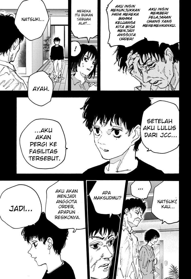 Dilarang COPAS - situs resmi www.mangacanblog.com - Komik sakamoto days 145 - chapter 145 146 Indonesia sakamoto days 145 - chapter 145 Terbaru 8|Baca Manga Komik Indonesia|Mangacan