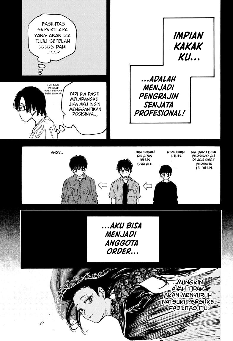 Dilarang COPAS - situs resmi www.mangacanblog.com - Komik sakamoto days 145 - chapter 145 146 Indonesia sakamoto days 145 - chapter 145 Terbaru 10|Baca Manga Komik Indonesia|Mangacan