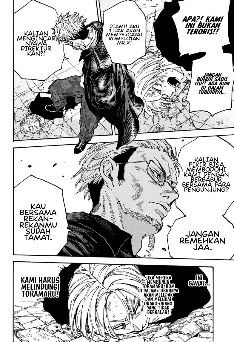 Dilarang COPAS - situs resmi www.mangacanblog.com - Komik sakamoto days 147 - chapter 147 148 Indonesia sakamoto days 147 - chapter 147 Terbaru 7|Baca Manga Komik Indonesia|Mangacan