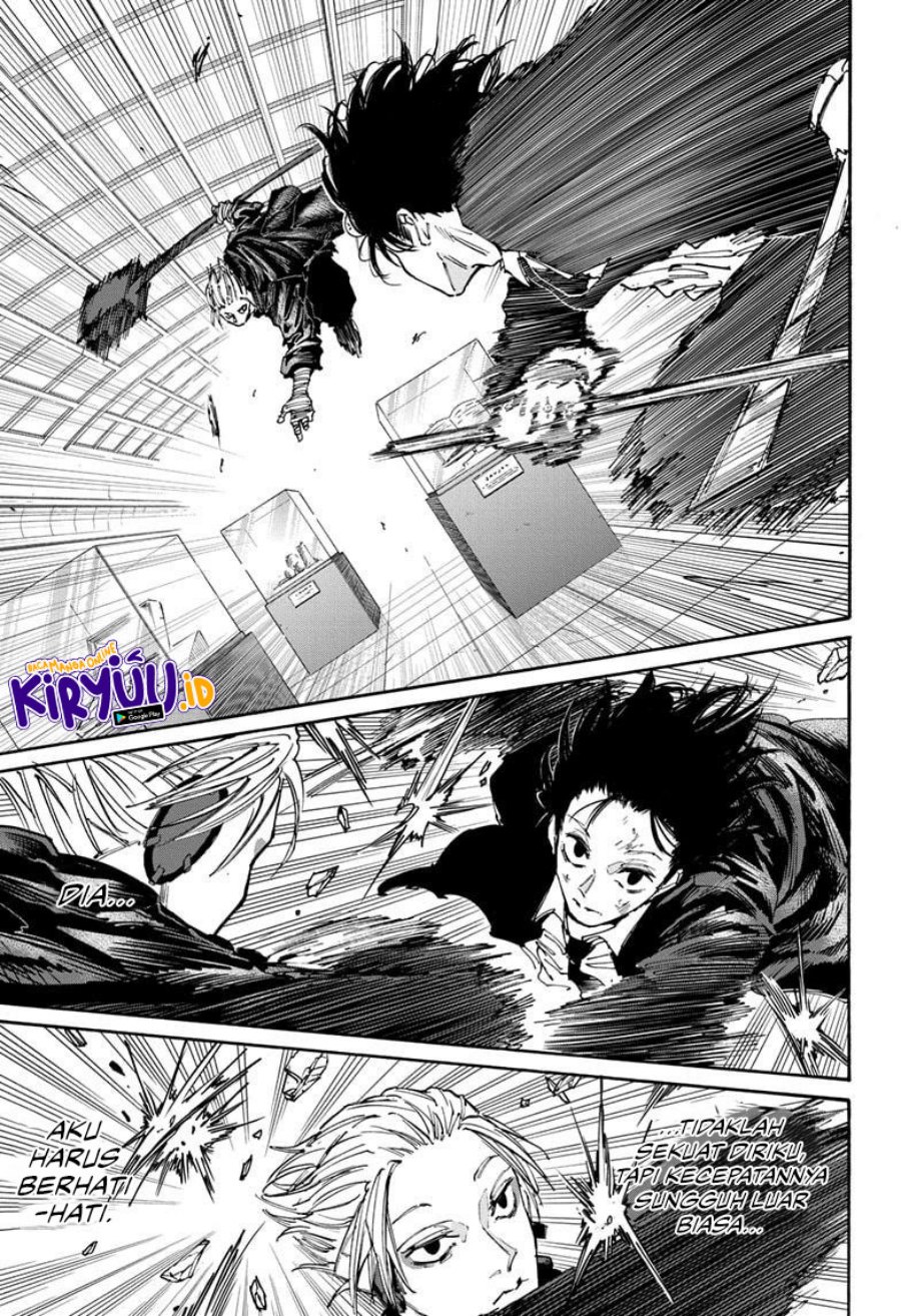 Dilarang COPAS - situs resmi www.mangacanblog.com - Komik sakamoto days 150 - chapter 150 151 Indonesia sakamoto days 150 - chapter 150 Terbaru 15|Baca Manga Komik Indonesia|Mangacan