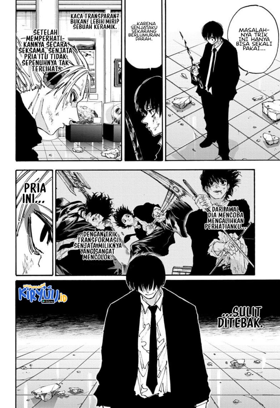 Dilarang COPAS - situs resmi www.mangacanblog.com - Komik sakamoto days 152 - chapter 152 153 Indonesia sakamoto days 152 - chapter 152 Terbaru 2|Baca Manga Komik Indonesia|Mangacan