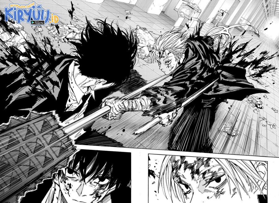 Dilarang COPAS - situs resmi www.mangacanblog.com - Komik sakamoto days 152 - chapter 152 153 Indonesia sakamoto days 152 - chapter 152 Terbaru 10|Baca Manga Komik Indonesia|Mangacan