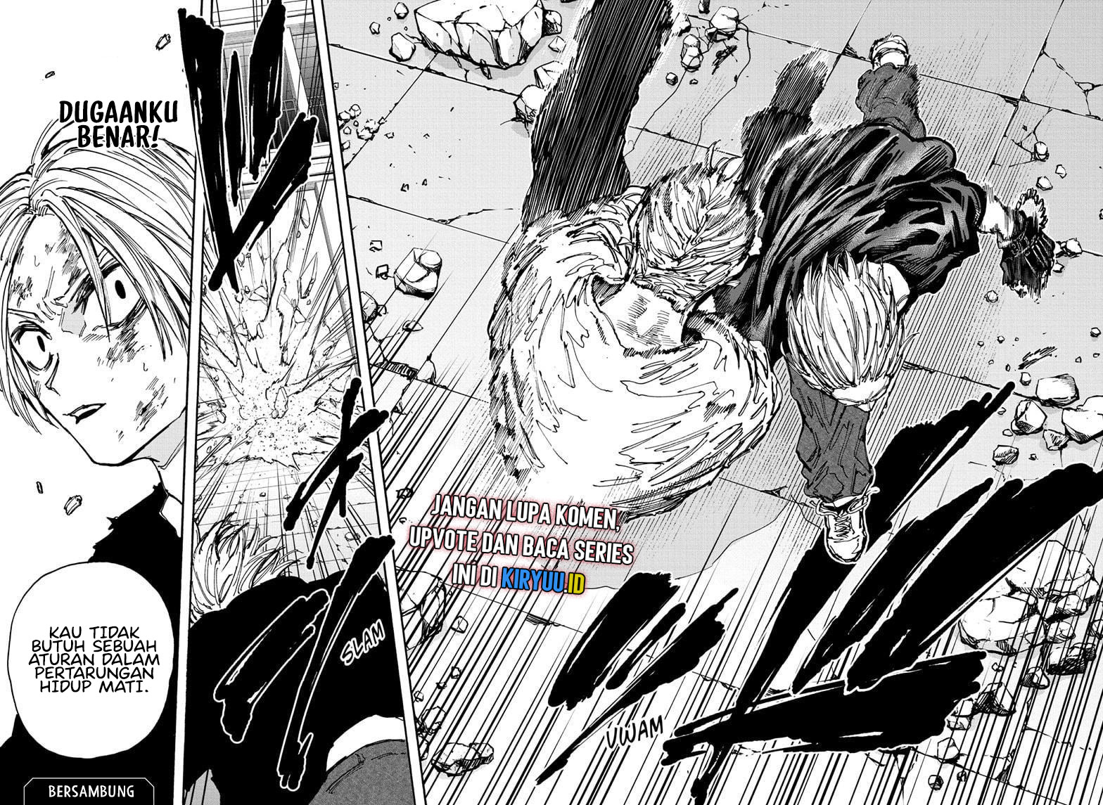 Dilarang COPAS - situs resmi www.mangacanblog.com - Komik sakamoto days 156 - chapter 156 157 Indonesia sakamoto days 156 - chapter 156 Terbaru 17|Baca Manga Komik Indonesia|Mangacan