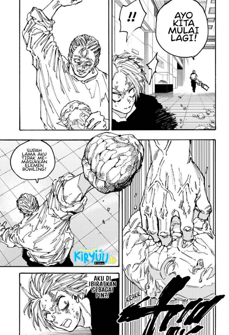 Dilarang COPAS - situs resmi www.mangacanblog.com - Komik sakamoto days 157 - chapter 157 158 Indonesia sakamoto days 157 - chapter 157 Terbaru 7|Baca Manga Komik Indonesia|Mangacan