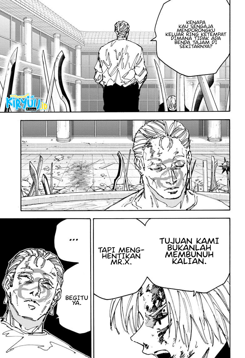 Dilarang COPAS - situs resmi www.mangacanblog.com - Komik sakamoto days 159 - chapter 159 160 Indonesia sakamoto days 159 - chapter 159 Terbaru 5|Baca Manga Komik Indonesia|Mangacan