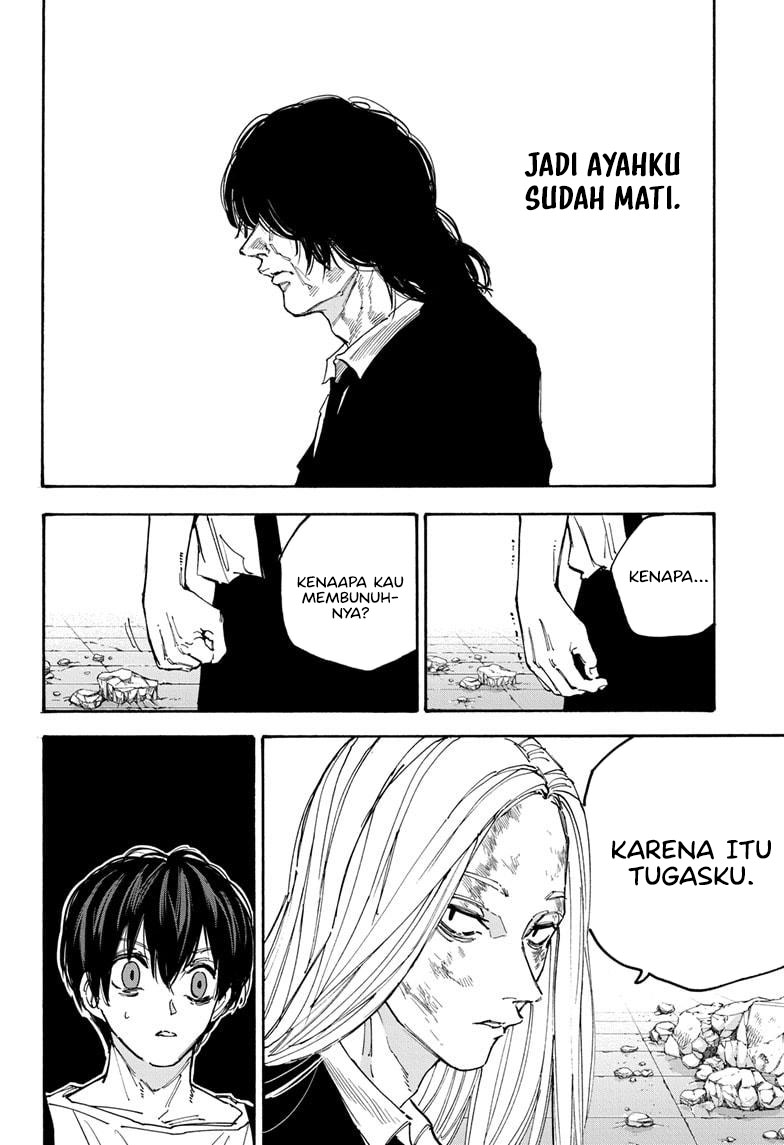 Dilarang COPAS - situs resmi www.mangacanblog.com - Komik sakamoto days 161 - chapter 161 162 Indonesia sakamoto days 161 - chapter 161 Terbaru 2|Baca Manga Komik Indonesia|Mangacan