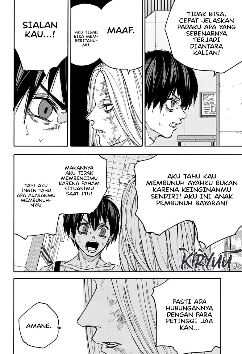 Dilarang COPAS - situs resmi www.mangacanblog.com - Komik sakamoto days 161 - chapter 161 162 Indonesia sakamoto days 161 - chapter 161 Terbaru 4|Baca Manga Komik Indonesia|Mangacan