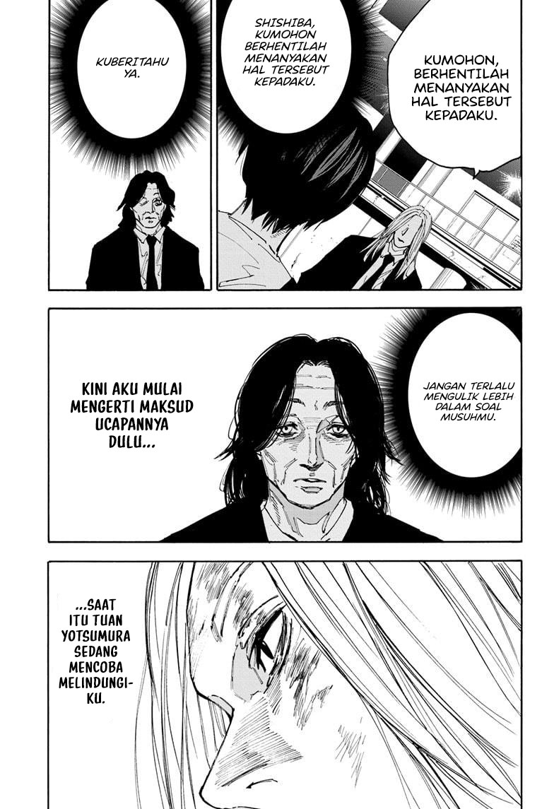 Dilarang COPAS - situs resmi www.mangacanblog.com - Komik sakamoto days 161 - chapter 161 162 Indonesia sakamoto days 161 - chapter 161 Terbaru 5|Baca Manga Komik Indonesia|Mangacan