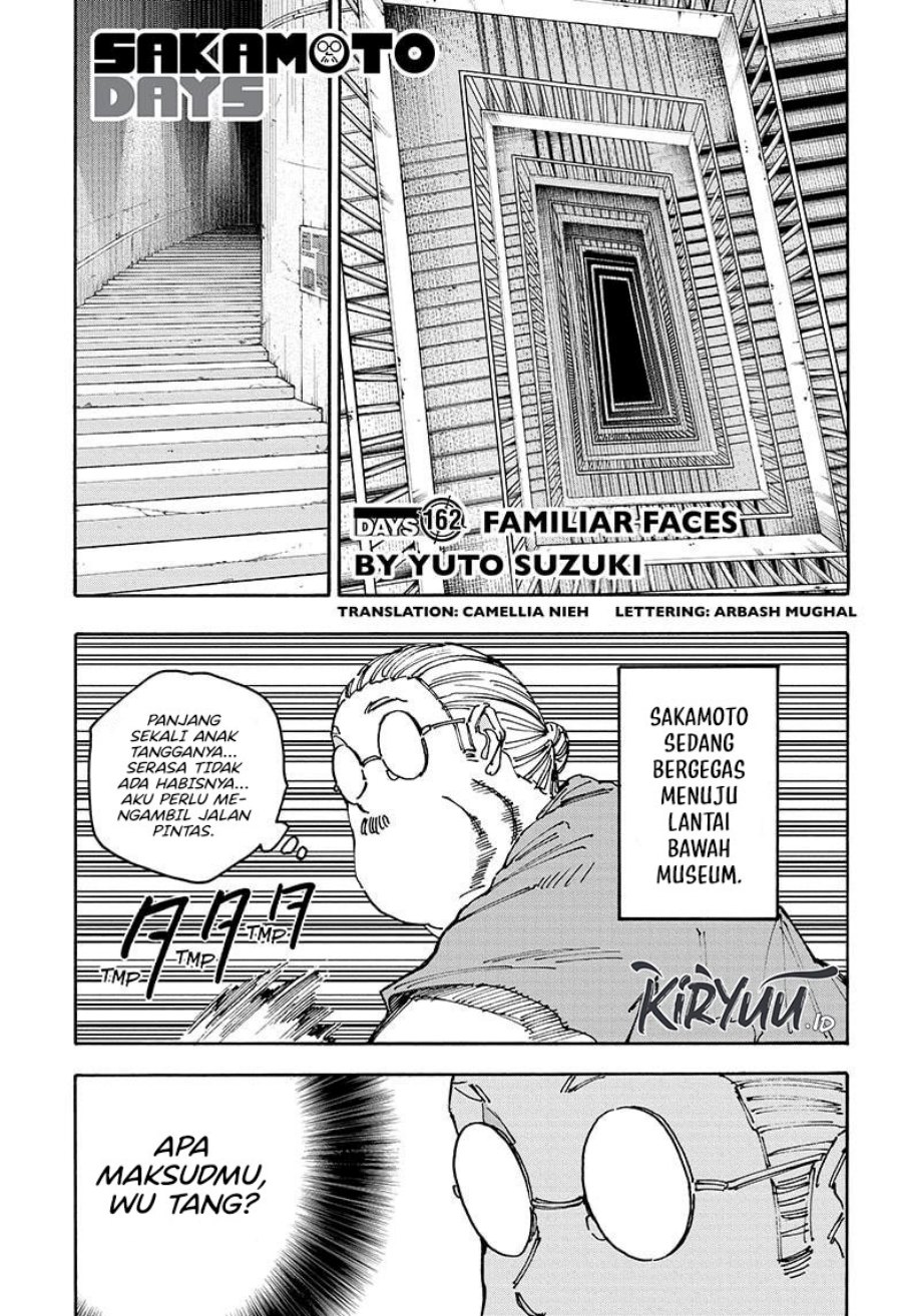 Dilarang COPAS - situs resmi www.mangacanblog.com - Komik sakamoto days 162 - chapter 162 163 Indonesia sakamoto days 162 - chapter 162 Terbaru 1|Baca Manga Komik Indonesia|Mangacan