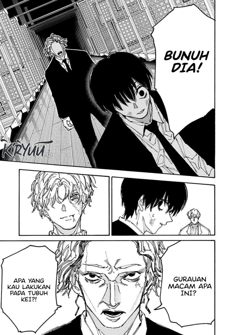 Dilarang COPAS - situs resmi www.mangacanblog.com - Komik sakamoto days 162 - chapter 162 163 Indonesia sakamoto days 162 - chapter 162 Terbaru 7|Baca Manga Komik Indonesia|Mangacan