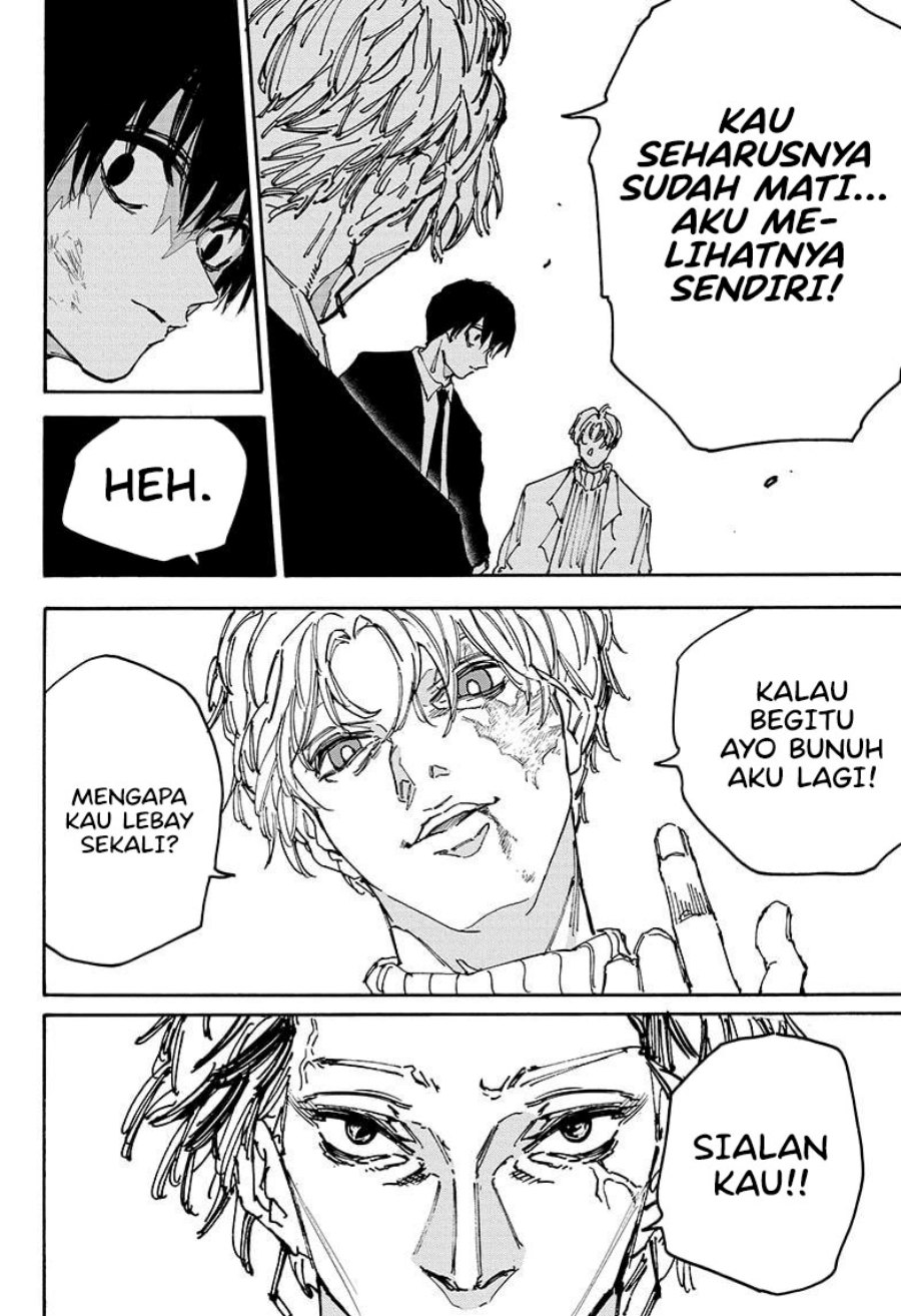 Dilarang COPAS - situs resmi www.mangacanblog.com - Komik sakamoto days 162 - chapter 162 163 Indonesia sakamoto days 162 - chapter 162 Terbaru 8|Baca Manga Komik Indonesia|Mangacan