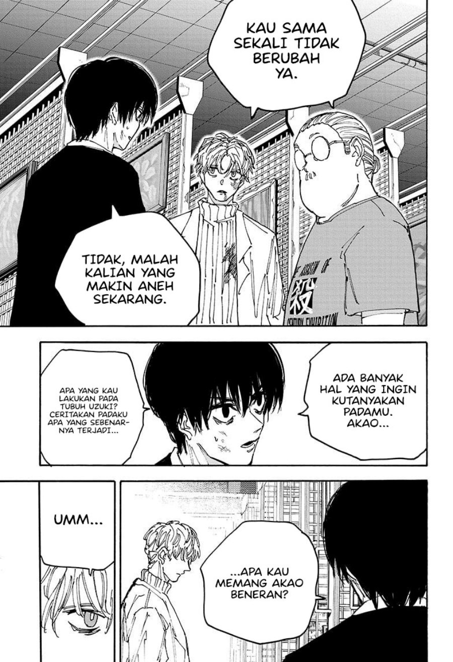 Dilarang COPAS - situs resmi www.mangacanblog.com - Komik sakamoto days 162 - chapter 162 163 Indonesia sakamoto days 162 - chapter 162 Terbaru 11|Baca Manga Komik Indonesia|Mangacan