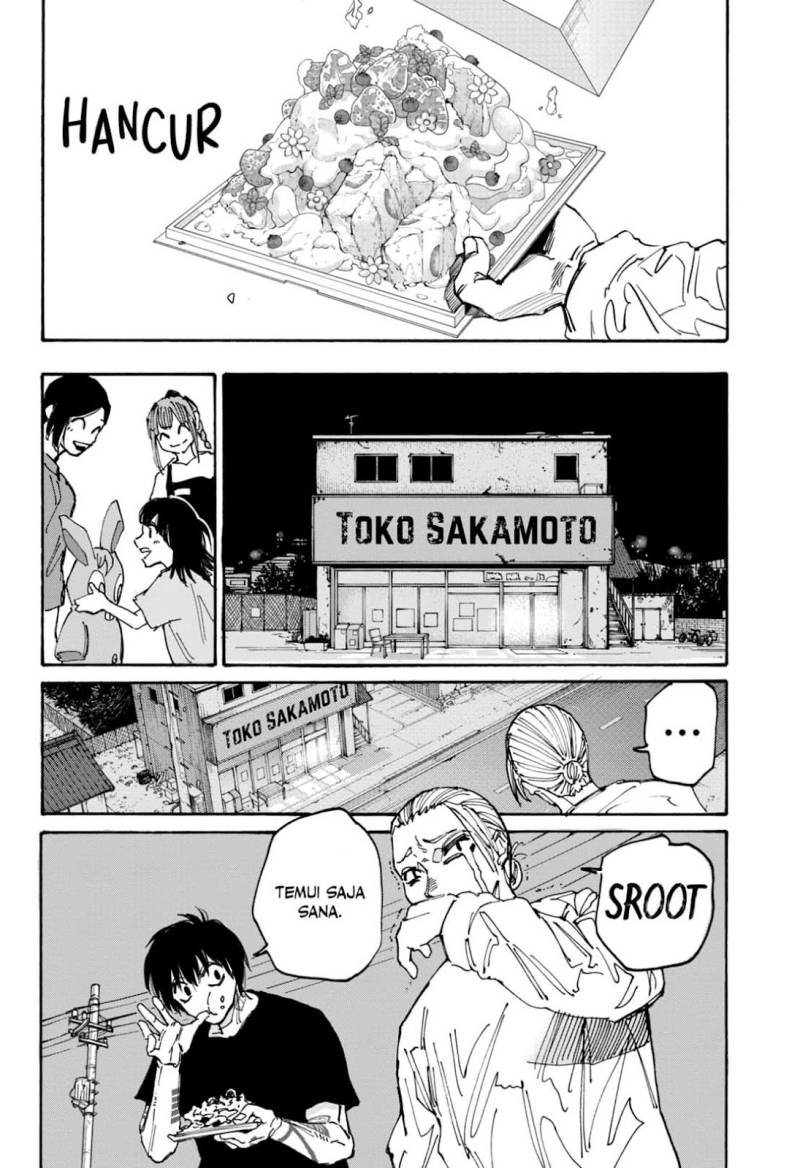 Dilarang COPAS - situs resmi www.mangacanblog.com - Komik sakamoto days 170 - chapter 170 171 Indonesia sakamoto days 170 - chapter 170 Terbaru 17|Baca Manga Komik Indonesia|Mangacan