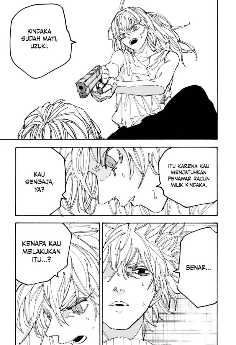 Dilarang COPAS - situs resmi www.mangacanblog.com - Komik sakamoto days 173 - chapter 173 174 Indonesia sakamoto days 173 - chapter 173 Terbaru 2|Baca Manga Komik Indonesia|Mangacan