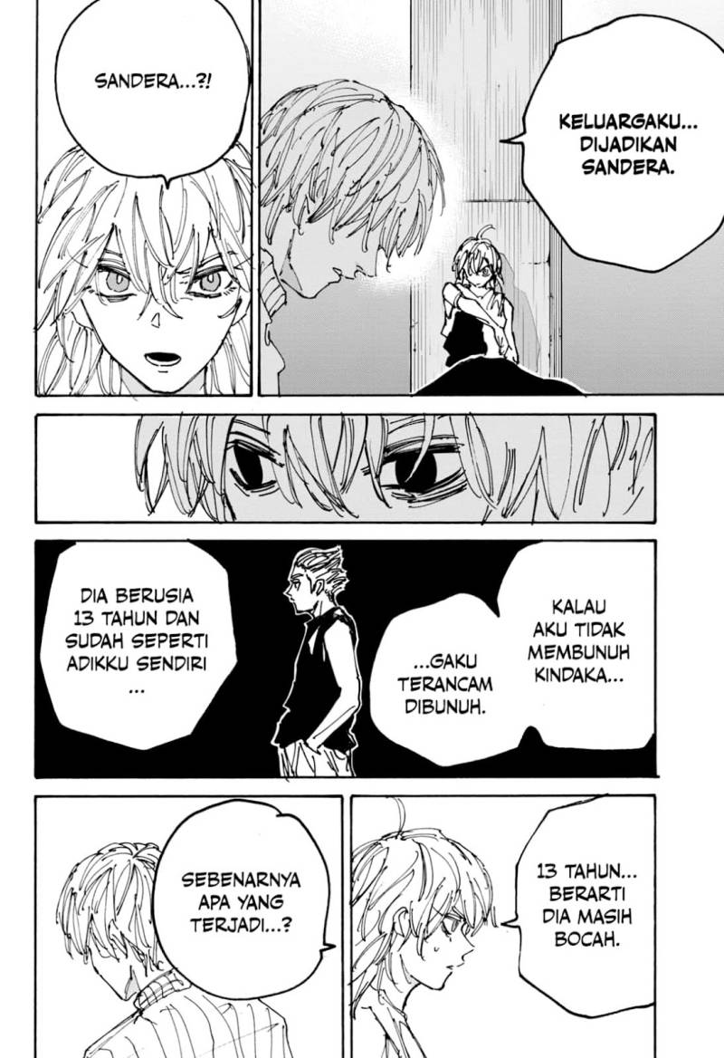 Dilarang COPAS - situs resmi www.mangacanblog.com - Komik sakamoto days 173 - chapter 173 174 Indonesia sakamoto days 173 - chapter 173 Terbaru 5|Baca Manga Komik Indonesia|Mangacan