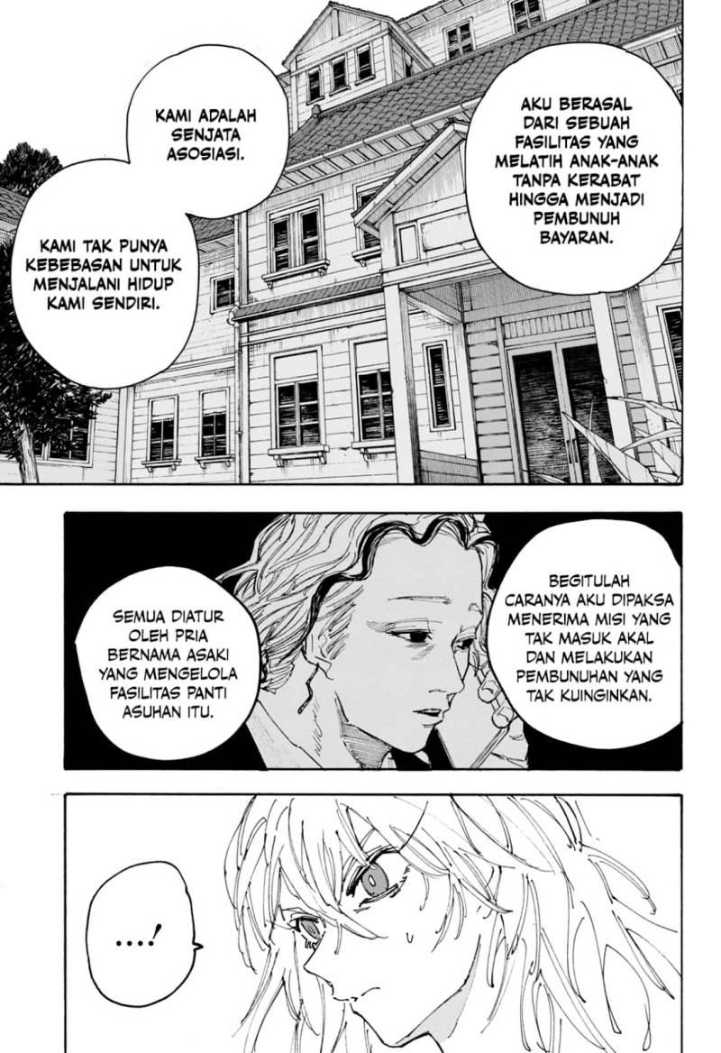 Dilarang COPAS - situs resmi www.mangacanblog.com - Komik sakamoto days 173 - chapter 173 174 Indonesia sakamoto days 173 - chapter 173 Terbaru 6|Baca Manga Komik Indonesia|Mangacan