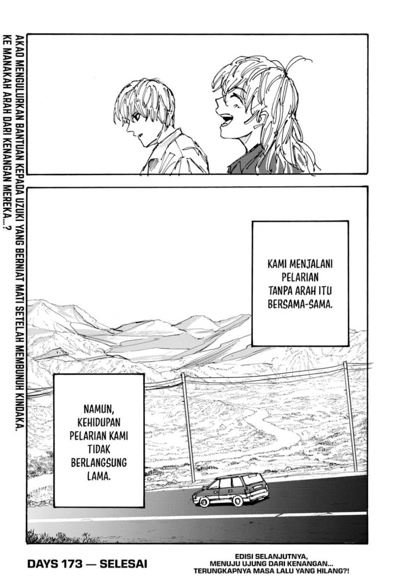 Dilarang COPAS - situs resmi www.mangacanblog.com - Komik sakamoto days 173 - chapter 173 174 Indonesia sakamoto days 173 - chapter 173 Terbaru 18|Baca Manga Komik Indonesia|Mangacan