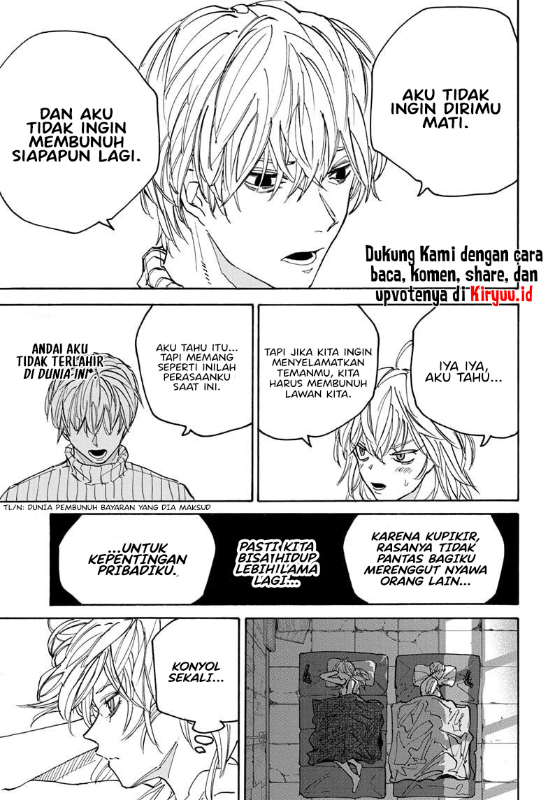 Dilarang COPAS - situs resmi www.mangacanblog.com - Komik sakamoto days 174 - chapter 174 175 Indonesia sakamoto days 174 - chapter 174 Terbaru 6|Baca Manga Komik Indonesia|Mangacan