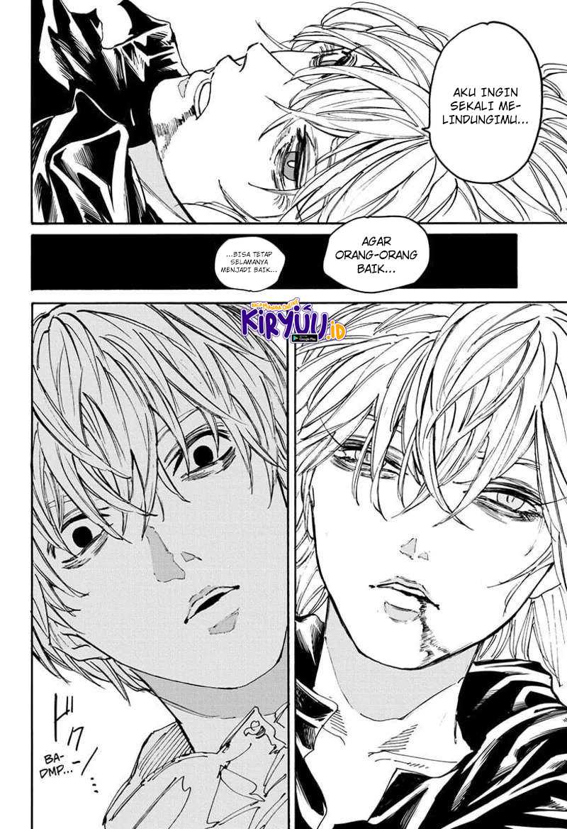 Dilarang COPAS - situs resmi www.mangacanblog.com - Komik sakamoto days 175 - chapter 175 176 Indonesia sakamoto days 175 - chapter 175 Terbaru 8|Baca Manga Komik Indonesia|Mangacan