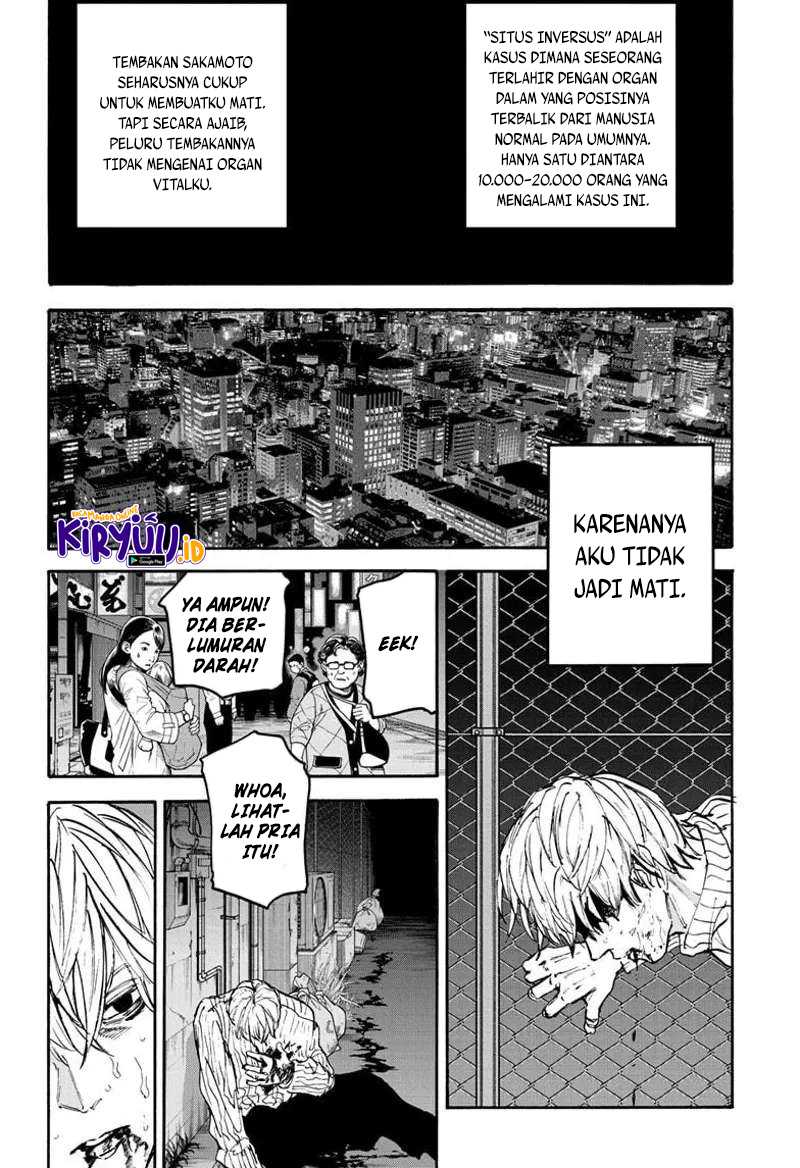 Dilarang COPAS - situs resmi www.mangacanblog.com - Komik sakamoto days 175 - chapter 175 176 Indonesia sakamoto days 175 - chapter 175 Terbaru 12|Baca Manga Komik Indonesia|Mangacan