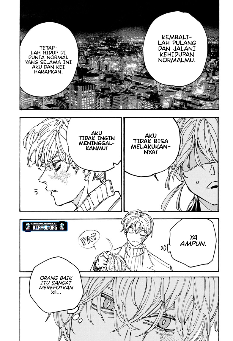 Dilarang COPAS - situs resmi www.mangacanblog.com - Komik sakamoto days 176 - chapter 176 177 Indonesia sakamoto days 176 - chapter 176 Terbaru 3|Baca Manga Komik Indonesia|Mangacan