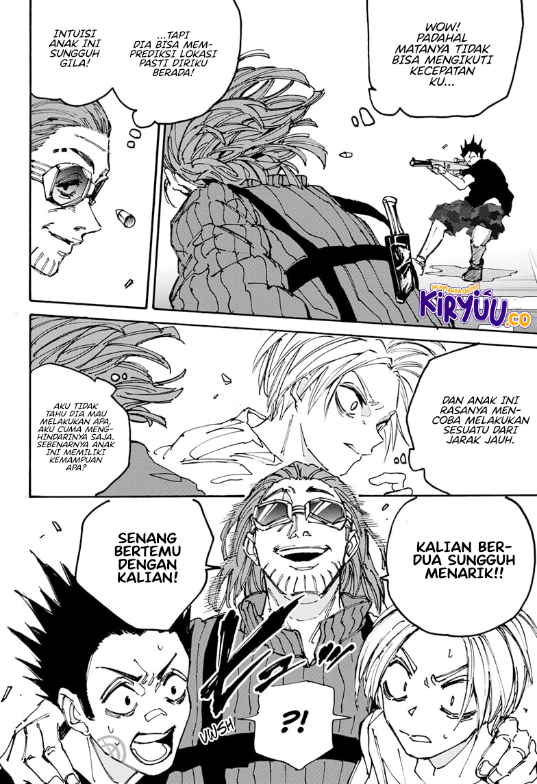 Dilarang COPAS - situs resmi www.mangacanblog.com - Komik sakamoto days 177 - chapter 177 178 Indonesia sakamoto days 177 - chapter 177 Terbaru 14|Baca Manga Komik Indonesia|Mangacan