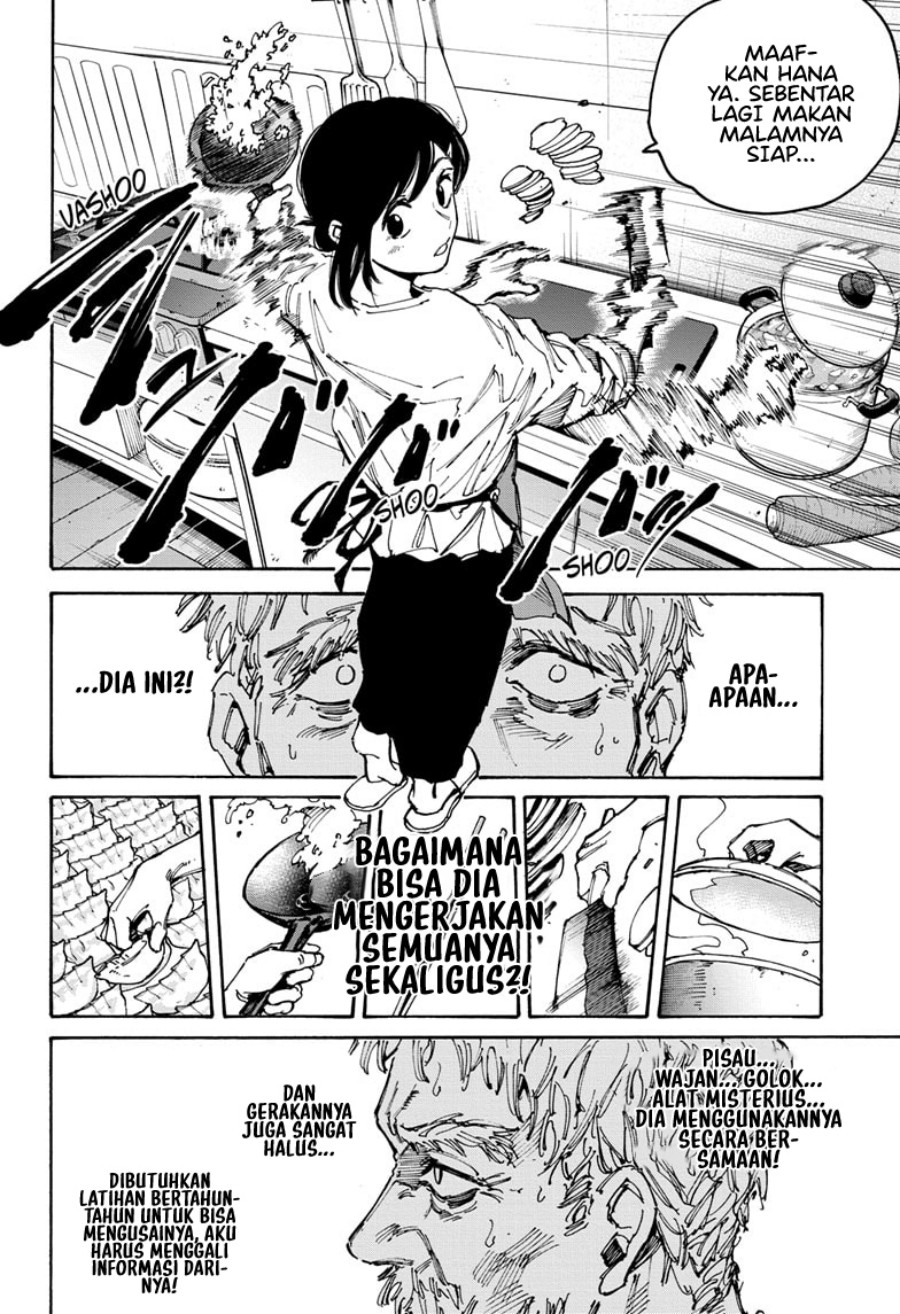 Dilarang COPAS - situs resmi www.mangacanblog.com - Komik sakamoto days 188 - chapter 188 189 Indonesia sakamoto days 188 - chapter 188 Terbaru 8|Baca Manga Komik Indonesia|Mangacan