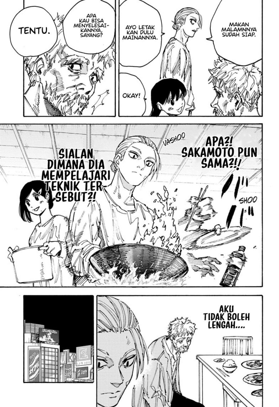 Dilarang COPAS - situs resmi www.mangacanblog.com - Komik sakamoto days 188 - chapter 188 189 Indonesia sakamoto days 188 - chapter 188 Terbaru 11|Baca Manga Komik Indonesia|Mangacan