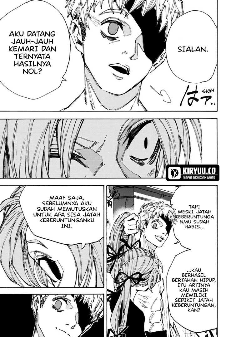 Dilarang COPAS - situs resmi www.mangacanblog.com - Komik sakamoto days 191 - chapter 191 192 Indonesia sakamoto days 191 - chapter 191 Terbaru 13|Baca Manga Komik Indonesia|Mangacan