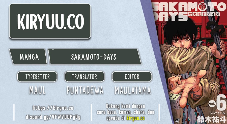 Dilarang COPAS - situs resmi www.mangacanblog.com - Komik sakamoto days 192 - chapter 192 193 Indonesia sakamoto days 192 - chapter 192 Terbaru 0|Baca Manga Komik Indonesia|Mangacan