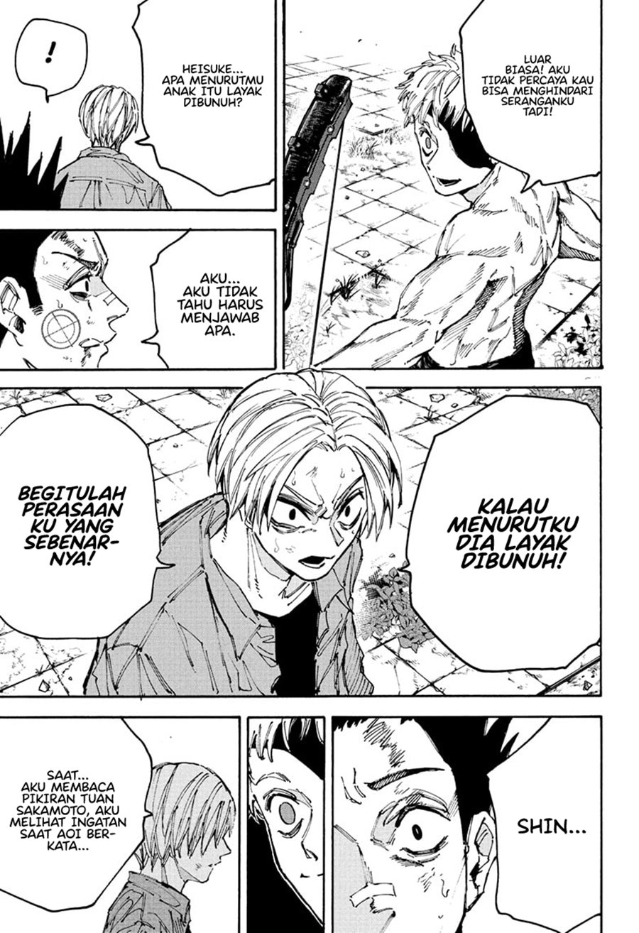 Dilarang COPAS - situs resmi www.mangacanblog.com - Komik sakamoto days 192 - chapter 192 193 Indonesia sakamoto days 192 - chapter 192 Terbaru 3|Baca Manga Komik Indonesia|Mangacan