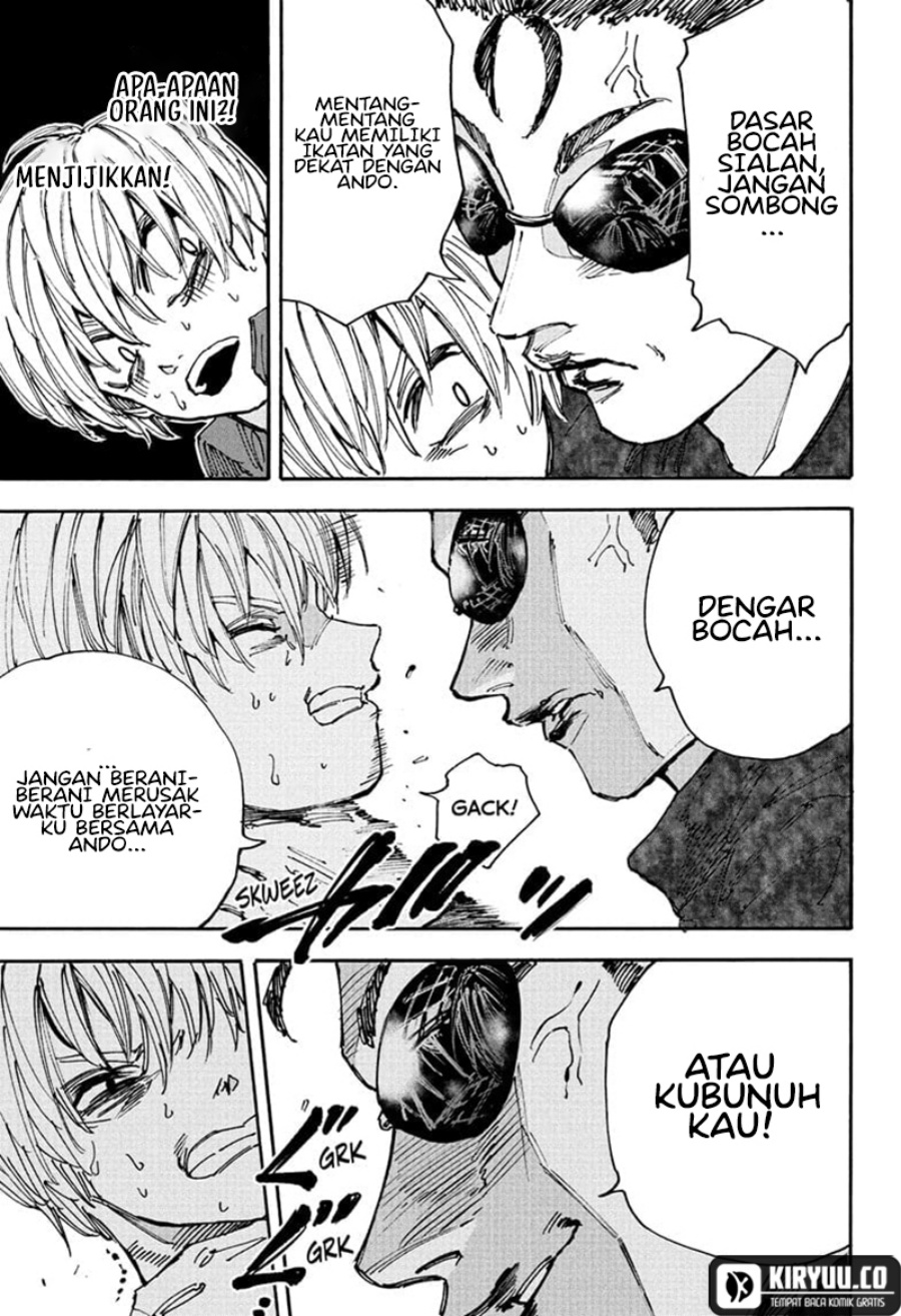 Dilarang COPAS - situs resmi www.mangacanblog.com - Komik sakamoto days 199 - chapter 199 200 Indonesia sakamoto days 199 - chapter 199 Terbaru 17|Baca Manga Komik Indonesia|Mangacan