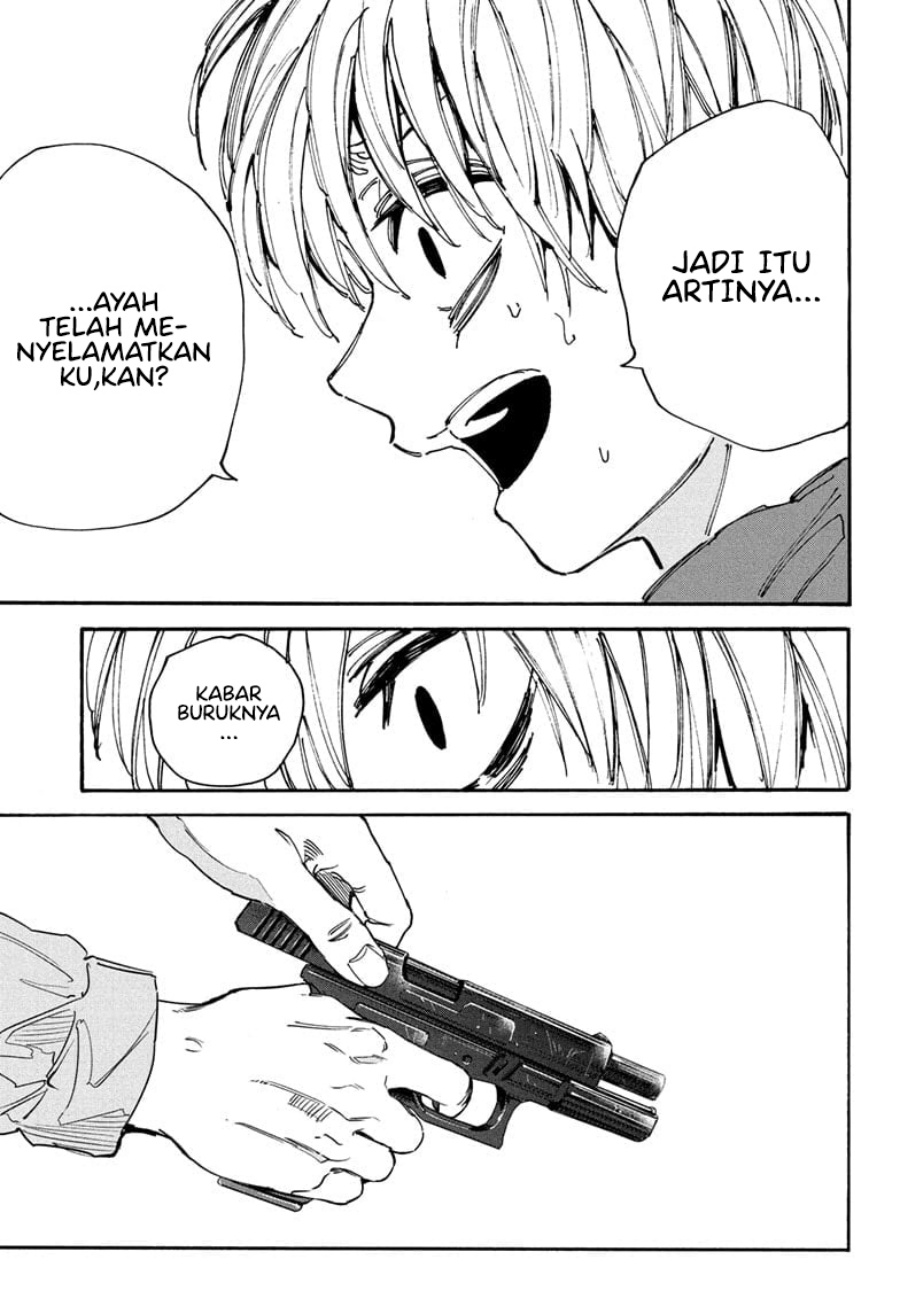 Dilarang COPAS - situs resmi www.mangacanblog.com - Komik sakamoto days 200 - chapter 200 201 Indonesia sakamoto days 200 - chapter 200 Terbaru 9|Baca Manga Komik Indonesia|Mangacan