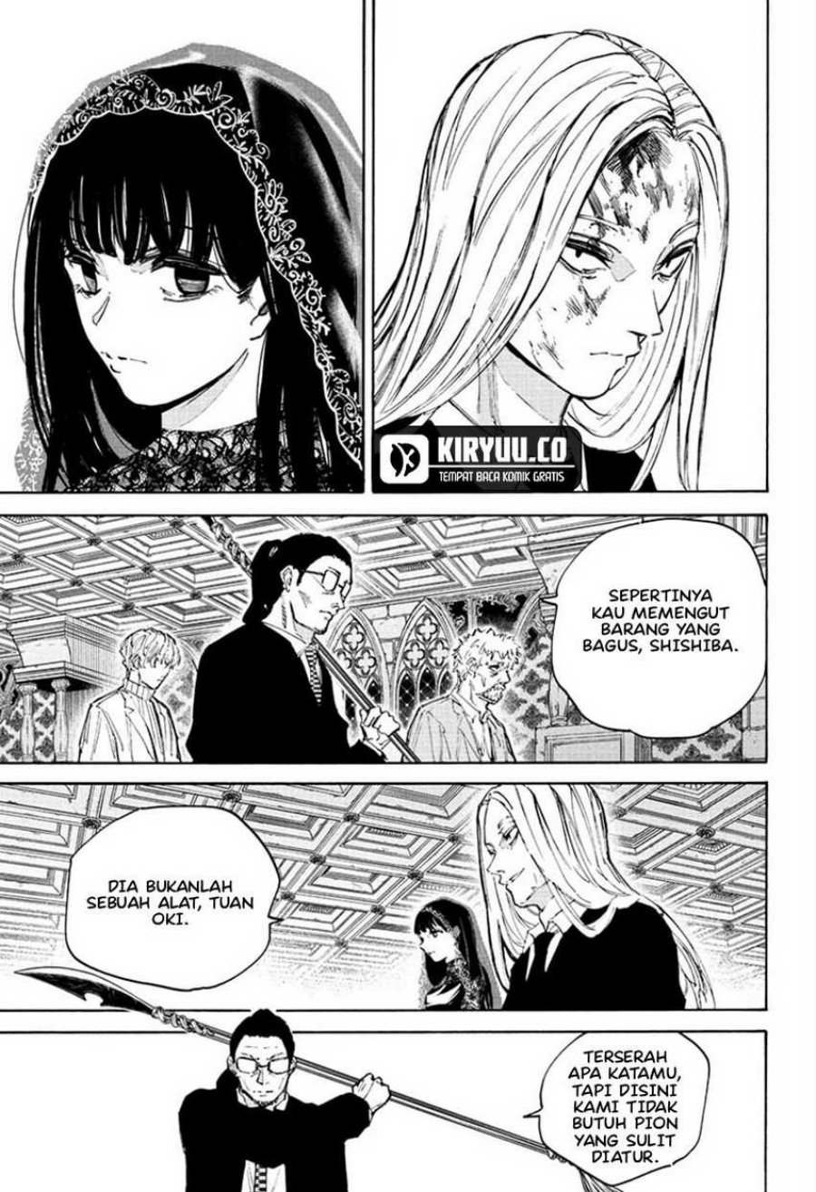 Dilarang COPAS - situs resmi www.mangacanblog.com - Komik sakamoto days 210 - chapter 210 211 Indonesia sakamoto days 210 - chapter 210 Terbaru 3|Baca Manga Komik Indonesia|Mangacan