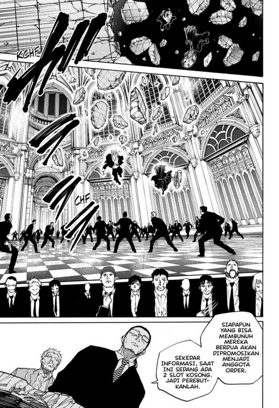 Dilarang COPAS - situs resmi www.mangacanblog.com - Komik sakamoto days 210 - chapter 210 211 Indonesia sakamoto days 210 - chapter 210 Terbaru 5|Baca Manga Komik Indonesia|Mangacan
