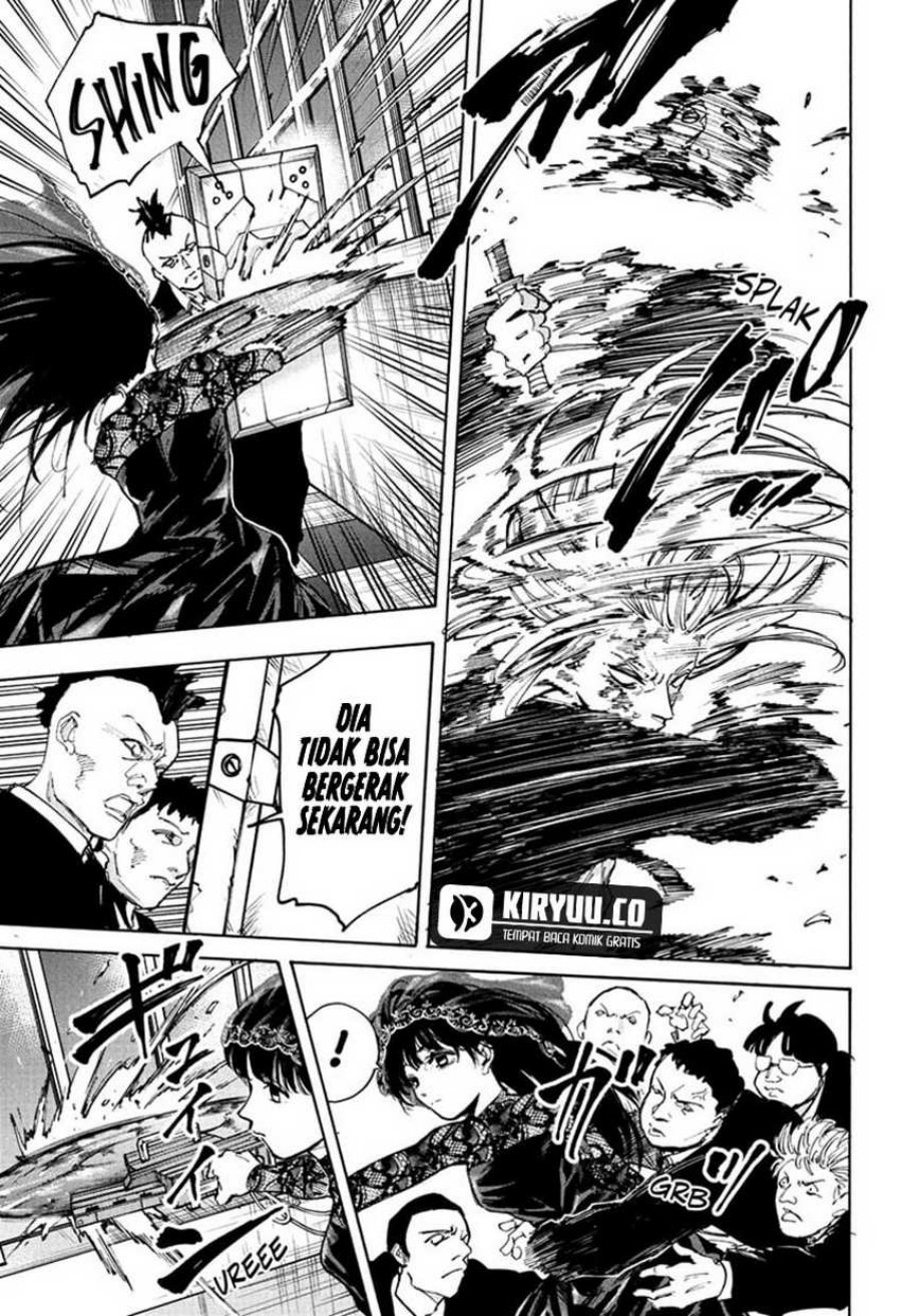 Dilarang COPAS - situs resmi www.mangacanblog.com - Komik sakamoto days 210 - chapter 210 211 Indonesia sakamoto days 210 - chapter 210 Terbaru 8|Baca Manga Komik Indonesia|Mangacan
