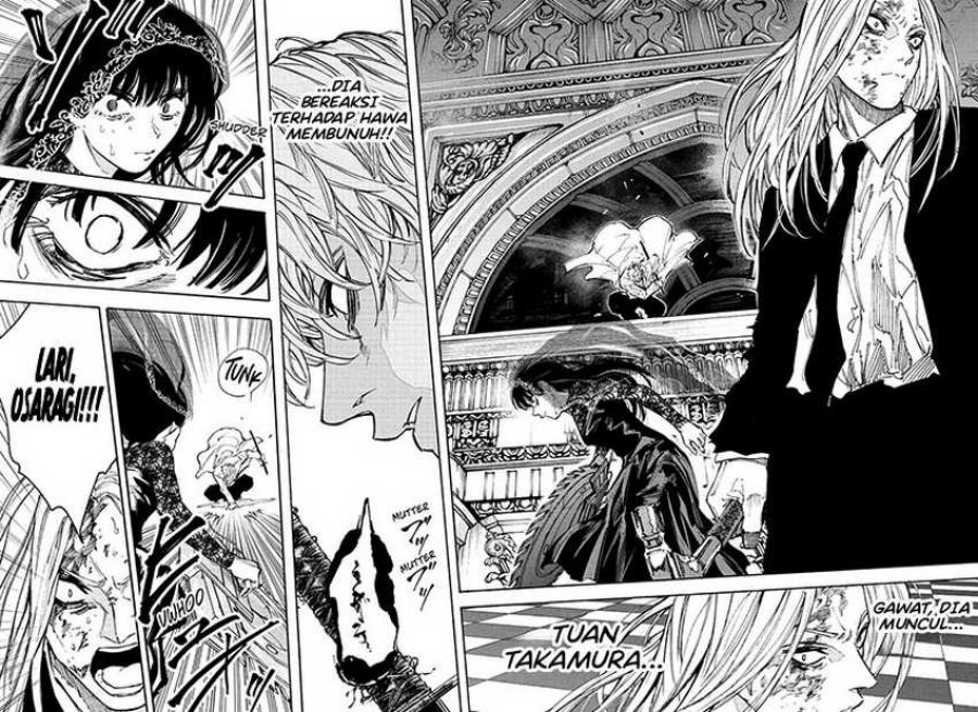 Dilarang COPAS - situs resmi www.mangacanblog.com - Komik sakamoto days 210 - chapter 210 211 Indonesia sakamoto days 210 - chapter 210 Terbaru 11|Baca Manga Komik Indonesia|Mangacan