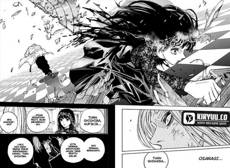 Dilarang COPAS - situs resmi www.mangacanblog.com - Komik sakamoto days 210 - chapter 210 211 Indonesia sakamoto days 210 - chapter 210 Terbaru 12|Baca Manga Komik Indonesia|Mangacan