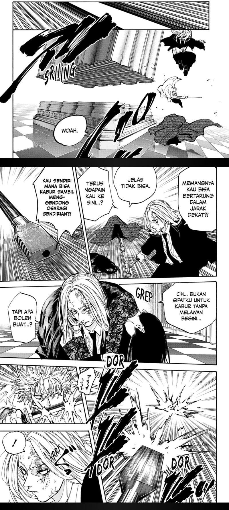 Dilarang COPAS - situs resmi www.mangacanblog.com - Komik sakamoto days 211 - chapter 211 212 Indonesia sakamoto days 211 - chapter 211 Terbaru 1|Baca Manga Komik Indonesia|Mangacan