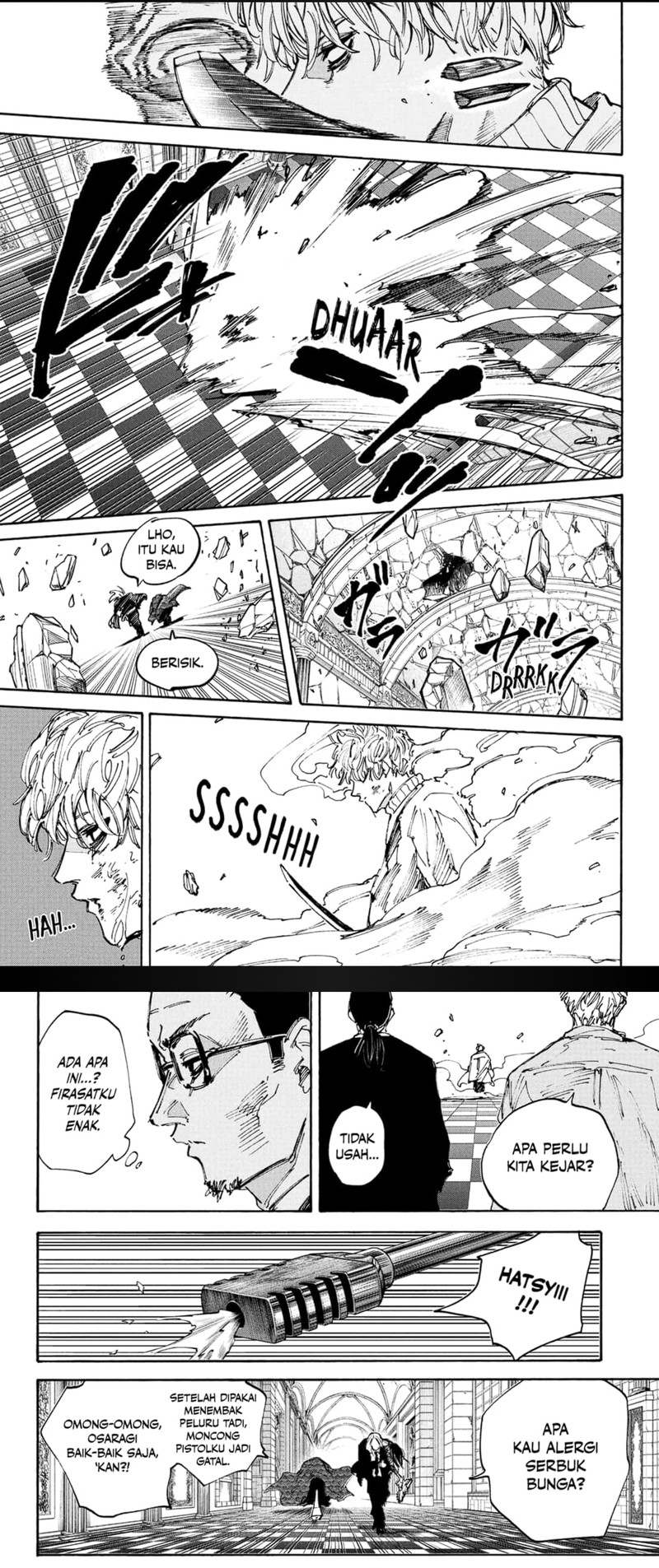 Dilarang COPAS - situs resmi www.mangacanblog.com - Komik sakamoto days 211 - chapter 211 212 Indonesia sakamoto days 211 - chapter 211 Terbaru 3|Baca Manga Komik Indonesia|Mangacan