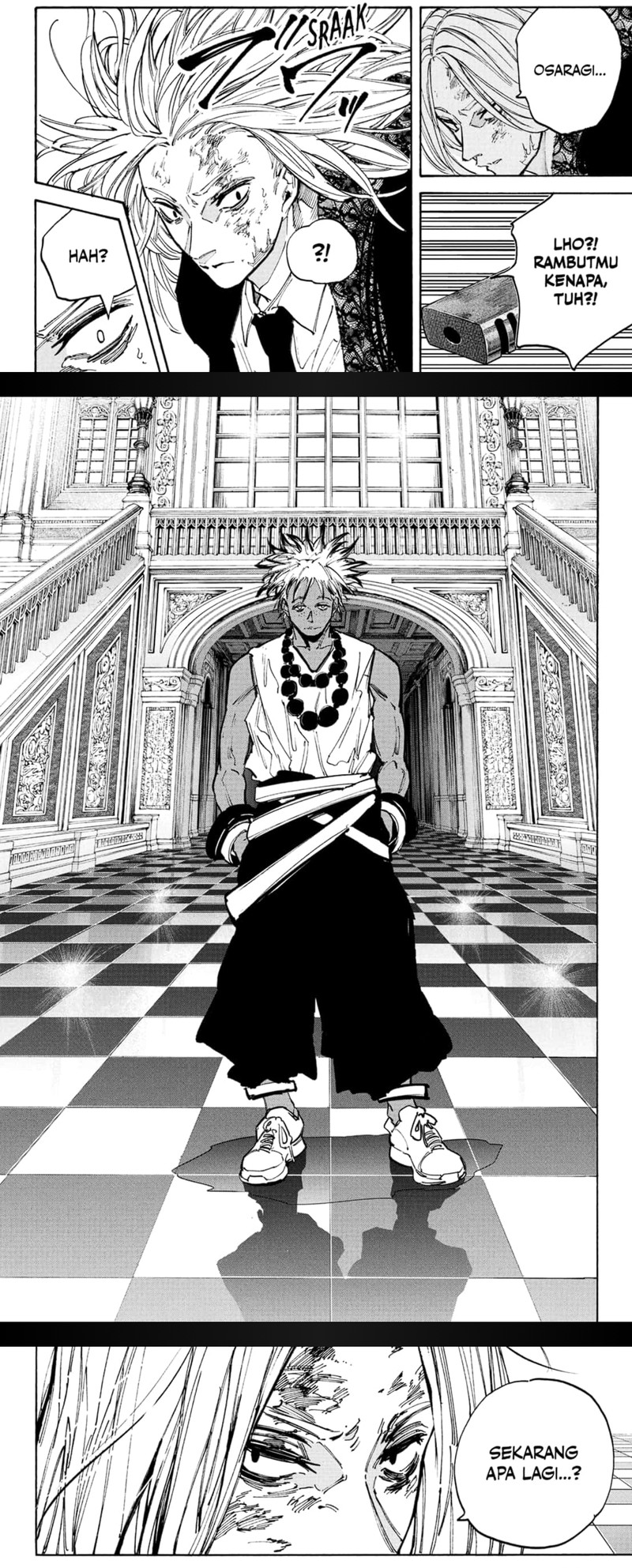 Dilarang COPAS - situs resmi www.mangacanblog.com - Komik sakamoto days 211 - chapter 211 212 Indonesia sakamoto days 211 - chapter 211 Terbaru 4|Baca Manga Komik Indonesia|Mangacan