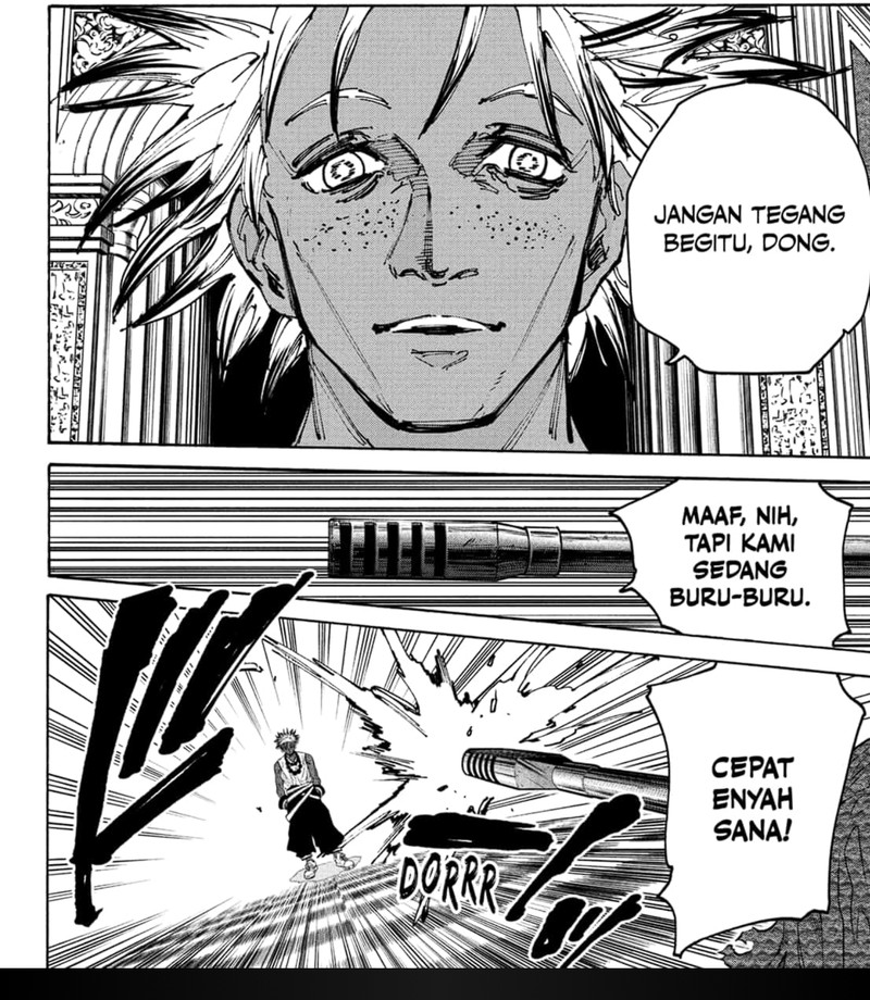 Dilarang COPAS - situs resmi www.mangacanblog.com - Komik sakamoto days 211 - chapter 211 212 Indonesia sakamoto days 211 - chapter 211 Terbaru 5|Baca Manga Komik Indonesia|Mangacan
